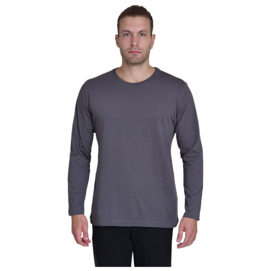 Target Ανδρική μακρυμάνικη μπλούζα T-Shirt Long Sleeve Single Jersey Target Ανδρική μακρυμάνικη μπλούζα T-Shirt Long Sleeve Single Jersey